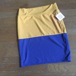 LuLaRoe Cassie Skirt NWT